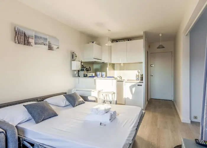 아파트 Mercant - Welkeys *